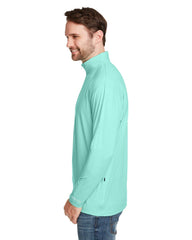 Nautica Layering Nautica - Men's Saltwater Quarter-Zip Pullover