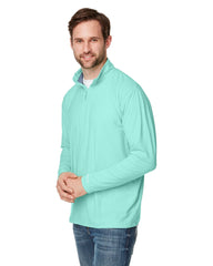 Nautica Layering Nautica - Men's Saltwater Quarter-Zip Pullover