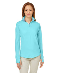 Nautica Layering Nautica - Women's Saltwater Quarter-Zip Pullover