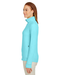 Nautica Layering Nautica - Women's Saltwater Quarter-Zip Pullover