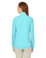 Nautica Layering Nautica - Women's Saltwater Quarter-Zip Pullover