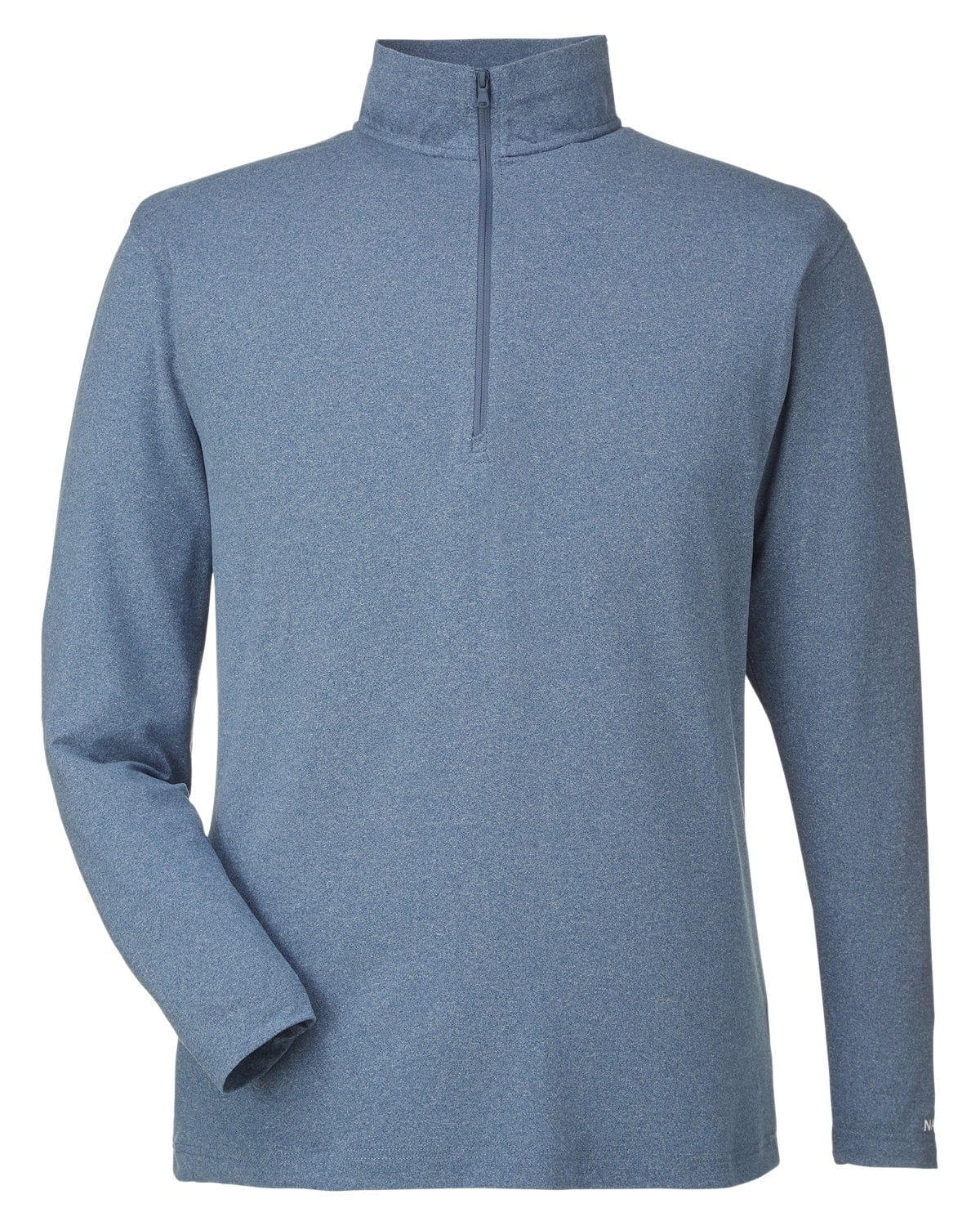 Nautica Layering S / Faded Navy Nautica - Men's Saltwater Quarter-Zip Pullover