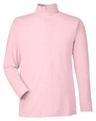 Nautica Layering S / Sunset Pink Nautica - Men's Saltwater Quarter-Zip Pullover