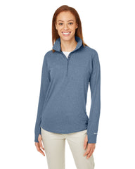 Nautica Layering XS / Faded Navy Nautica - Women's Saltwater Quarter-Zip Pullover