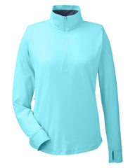 Nautica Layering XS / Sea Mist Nautica - Women's Saltwater Quarter-Zip Pullover