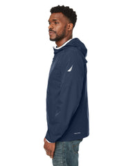 Nautica Outerwear Nautica - Men's Stillwater Windbreaker Jacket