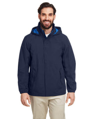 Nautica Outerwear Nautica - Men's Voyage Raincoat