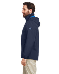 Nautica Outerwear Nautica - Men's Voyage Raincoat