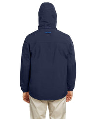 Nautica Outerwear Nautica - Men's Voyage Raincoat