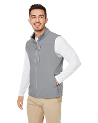 Nautica Outerwear Nautica - Men's Wavestorm Softshell Vest