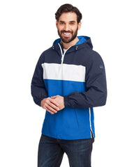 Nautica Outerwear Nautica - Windward Pullover Anorak