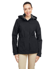 Nautica Outerwear Nautica - Women's Voyage Raincoat