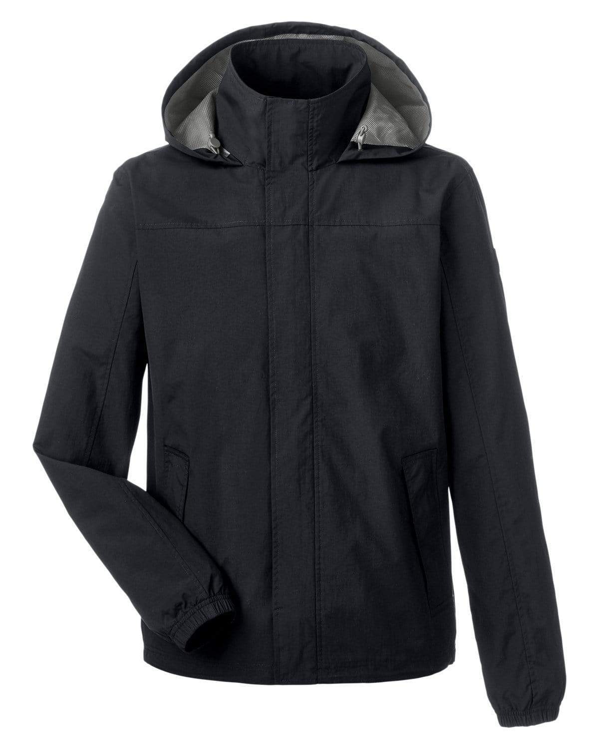 Nautica Outerwear S / Black Nautica - Men's Voyage Raincoat