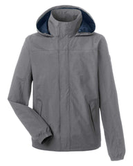 Nautica Outerwear S / Graphite Nautica - Men's Voyage Raincoat