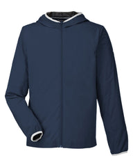 Nautica Outerwear S / Nautica Navy Nautica - Men's Stillwater Windbreaker Jacket