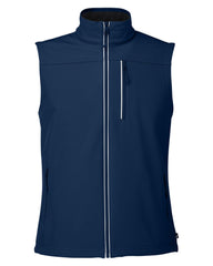 Nautica Outerwear S / Nautica Navy Nautica - Men's Wavestorm Softshell Vest