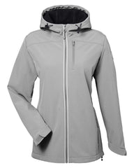 Nautica Outerwear XS / Graphite Nautica - Women's Wavestorm Softshell Jacket