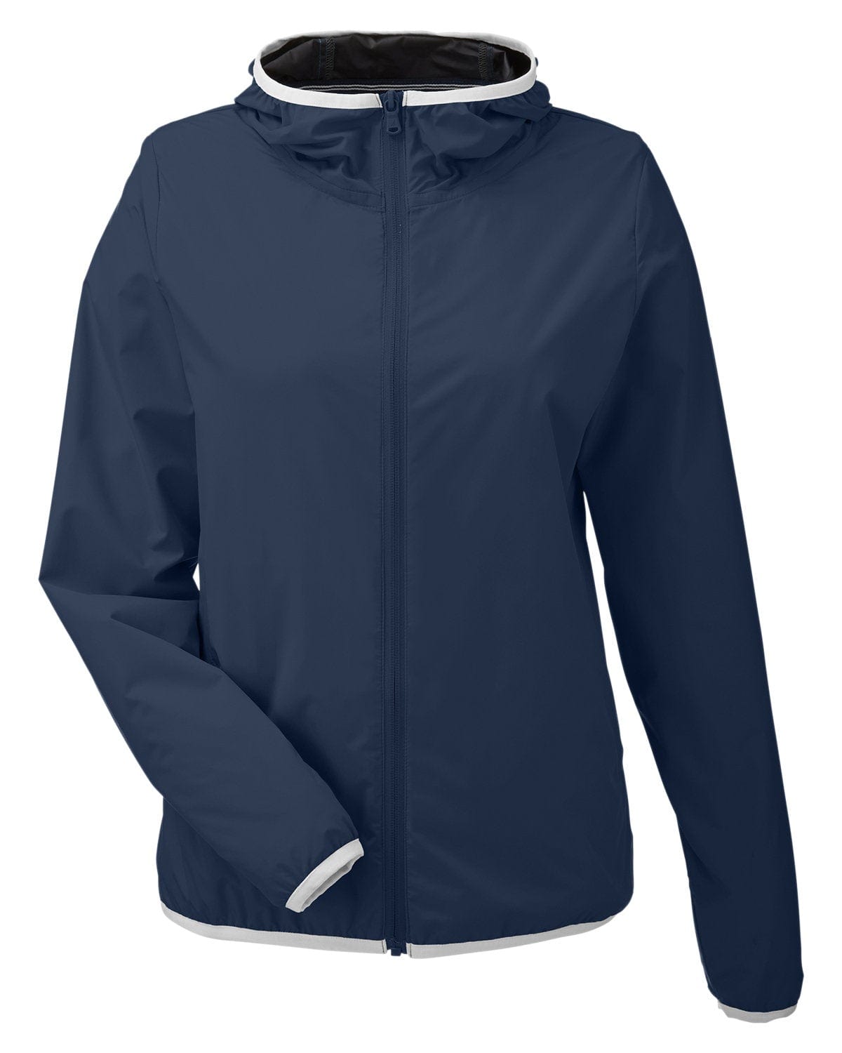 Nautica Outerwear XS / Nautica Navy Nautica - Women's Stillwater Windbreaker Jacket