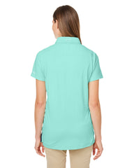 Nautica Polos Nautica - Women's Saltwater Stretch Polo