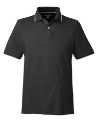 Nautica Polos S / Black Nautica - Men's Deck Polo