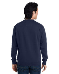 Nautica Sweatshirts Nautica - Anchor Crew Neck Sweatshirt