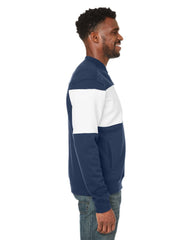 Nautica Sweatshirts Nautica - Men's Anchor Bomber Full-Zip Fleece Jacket