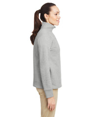 Nautica Sweatshirts Nautica - Women's Anchor Quarter-Zip Pullover