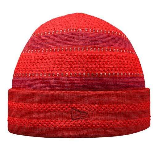 New Era Headwear One Size / Scarlet New Era - On-Field Knit Beanie