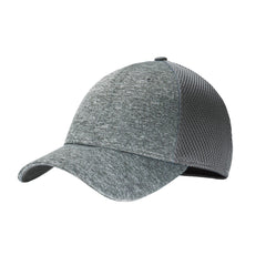 New Era Headwear S/M / Graphite/Shadow Heather New Era - 39THIRTY Shadow Stretch Mesh Cap