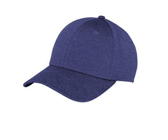 New Era Headwear S/M / Royal Shadow Heather New Era - 39THIRTY Shadow Stretch Heather Cap