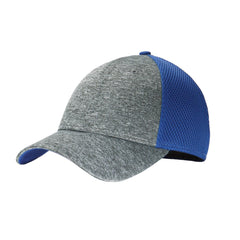 New Era Headwear S/M / Royal/Shadow Heather New Era - 39THIRTY Shadow Stretch Mesh Cap