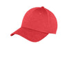 New Era Headwear S/M / Scarlet Shadow Heather New Era - 39THIRTY Shadow Stretch Heather Cap