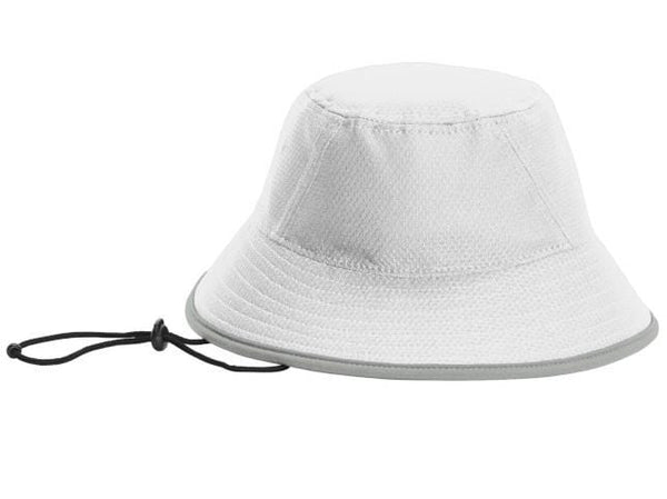 New Era Headwear S/M / White/Rainstorm New Era - Hex Era Bucket Hat