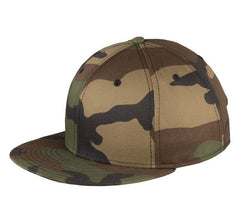 New Era Headwear Snapback / Camo New Era - 9FIFTY Flat Bill Snapback Cap