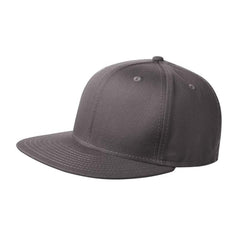 New Era Headwear Snapback / Charcoal New Era - 9FIFTY Flat Bill Snapback Cap