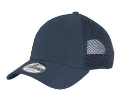 New Era Headwear Snapback / Deep Navy/Deep Navy New Era - 9FORTY Snapback Contrast Front Mesh Cap