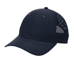 New Era Headwear Snapback / Deep Navy New Era - 9FORTY Perforated Performance Cap