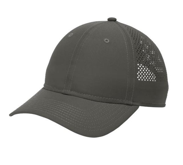 New Era Headwear Snapback / Graphite New Era - 9FORTY Perforated Performance Cap