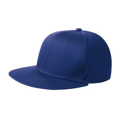 New Era Headwear Snapback / Royal New Era - 9FIFTY Flat Bill Snapback Cap