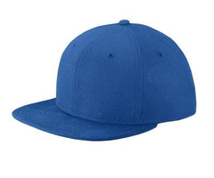 New Era Headwear Snapback / Royal New Era - 9FIFTY Original Fit Diamond Era Flat Bill Snapback Cap