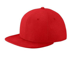 New Era Headwear Snapback / Scarlet New Era - 9FIFTY Original Fit Diamond Era Flat Bill Snapback Cap