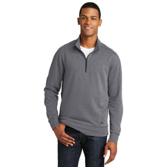 New Era Layering New Era - Tri-Blend Fleece 1/4-Zip Pullover