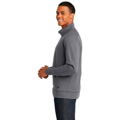 New Era Layering New Era - Tri-Blend Fleece 1/4-Zip Pullover