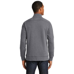 New Era Layering New Era - Tri-Blend Fleece 1/4-Zip Pullover