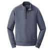 New Era Layering XS / True Navy Heather New Era - Tri-Blend Fleece 1/4-Zip Pullover