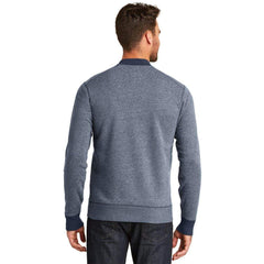 New Era Sweatshirts New Era - Men's French Terry Baseball Full-Zip