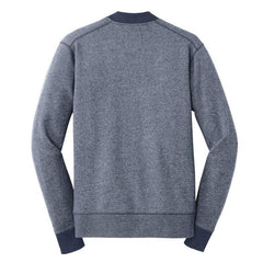 New Era Sweatshirts New Era - Men's French Terry Baseball Full-Zip