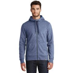 New Era Sweatshirts New Era - Men's French Terry Full-Zip Hoodie