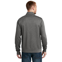 New Era Sweatshirts New Era - Men's Performance Terry Full-Zip