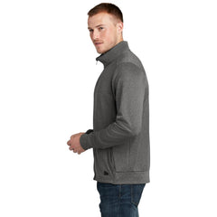 New Era Sweatshirts New Era - Men's Performance Terry Full-Zip